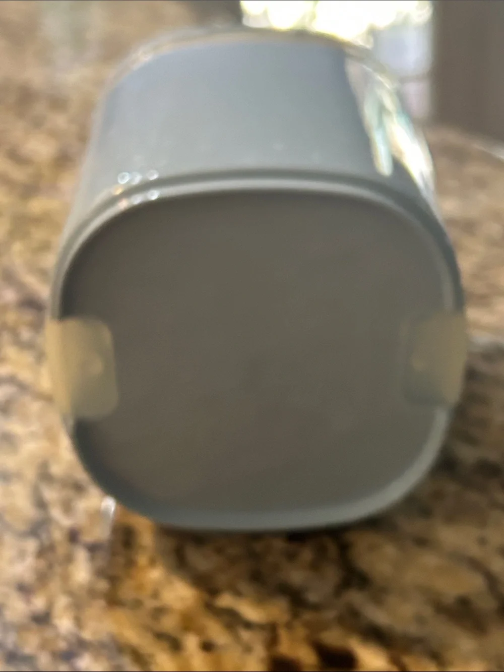 Tupperware durable light